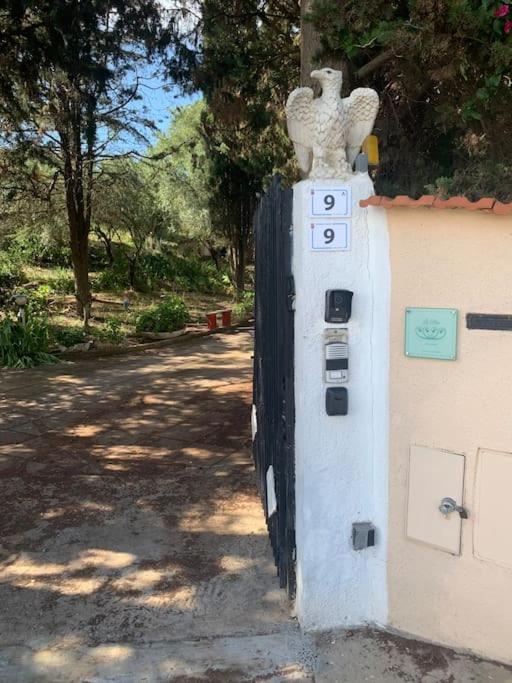 Casa Vacanze La Brii Iglesias Luaran gambar
